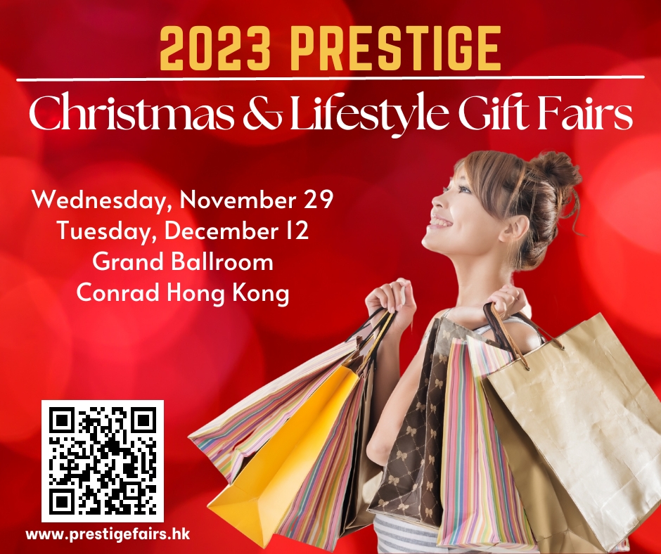 2023 The Prestige Christmas Fair – Conrad